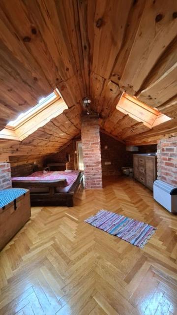 Villa Matanovi Dvori Slavonski Brod Exterior foto