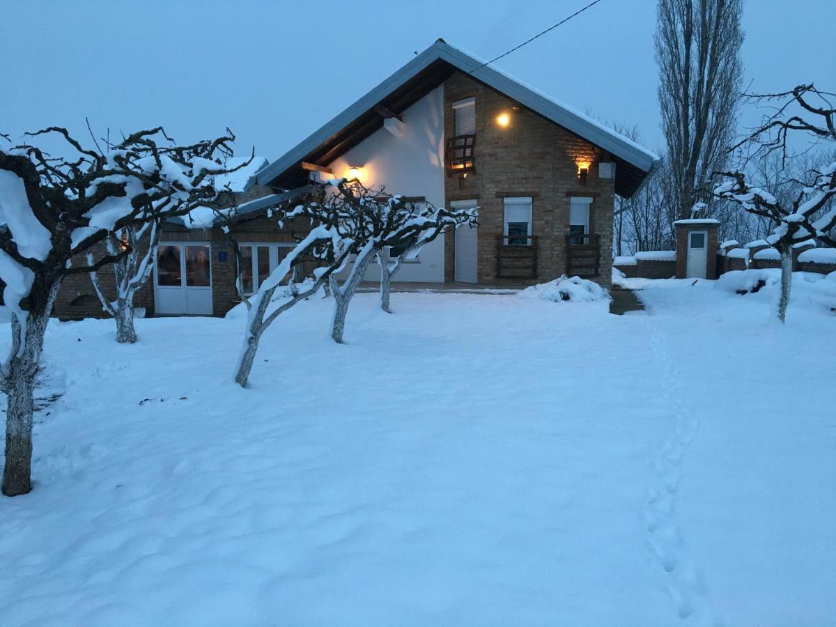 Villa Matanovi Dvori Slavonski Brod Exterior foto