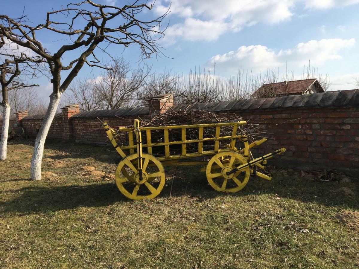 Villa Matanovi Dvori Slavonski Brod Exterior foto